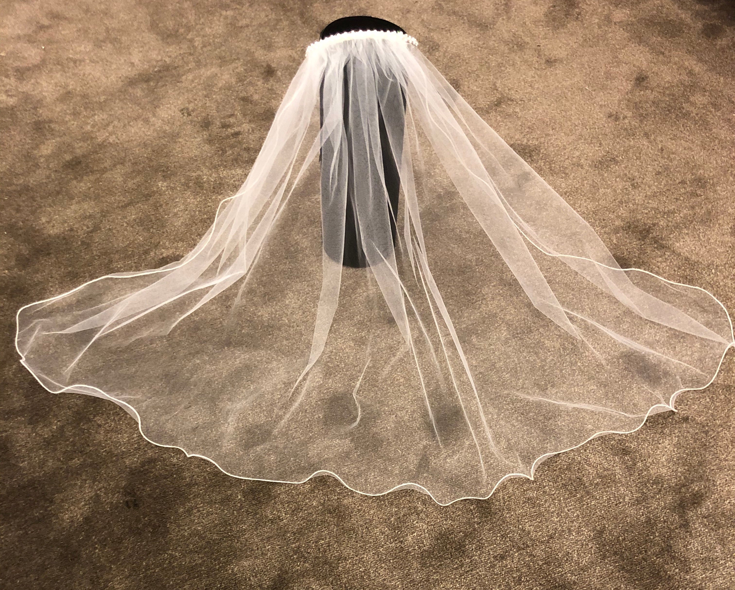 Communion Headpiece